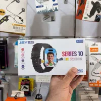 ساعت سری ده اپل واچ  فول سیمکارت خور با دوربین