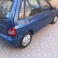 پراید۱۱۱مدل۹۱هیدرولیک