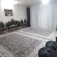 ۹۰ متر/  دو خواب/  فول امکانات/ شقایق
