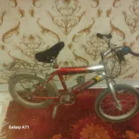 دوچرخه ۱۶|دوچرخه، اسکیت، اسکوتر|کرج, کوی زنبق|دیوار