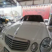 نصب شیشه دودی و یووی کاور ebi