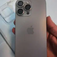 ایفون 15 pro max|موبایل|مشهد, جاهد شهر|دیوار