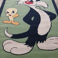 قالی ۶متری در حد نو
