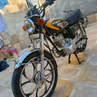 هندا125 سفارشی