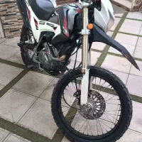 موتور فلات 200 CRF مدل1400