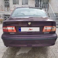 سمندlx ef7 پایه گاز سوز