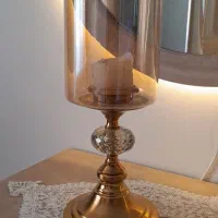 شنعدان تک استیل کریستالی شامپاینی