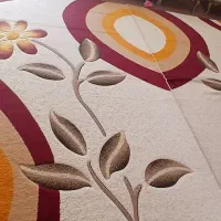 گلیم فرش ۱۲ متری