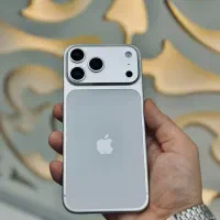 آیفون ۱۷پرومکس ۲۵۶ گیگ با ضمانت کتبی