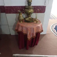 سماور زغالی‌ کلکسیونی