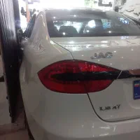 جک J5 مدل ۹۵ درحد بدون ضعف