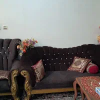 مبل ۸ نفره سالم مدل شزلون