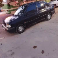 پراید 84 شاسی سالم