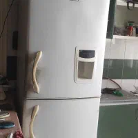 یخچال الکترو استیل