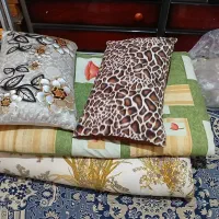 تشک و بالشت