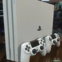 ps4 pro سفید