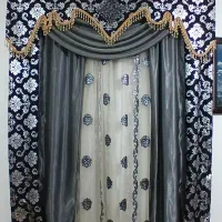 فروش پرده درجم