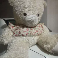 عروسک خرسی بزرگ