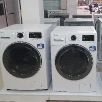 لباسشویی ۸ کیلو۹کیلویی/ویترینی/کالاپی