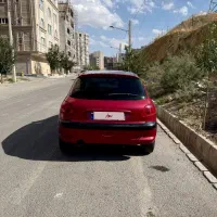 206 تیپ ۲|خودرو سواری و وانت|تبریز, |دیوار