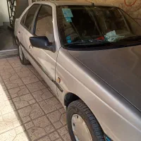 پژو ۴۰۵ دوگانه کارخانه