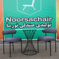 میز و صندلی جگرکی کبابی 12T1 2ti