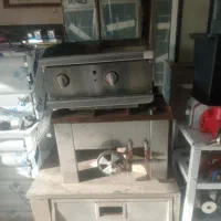 اجاق گاز  گریل ترکیبی فر پیتزا