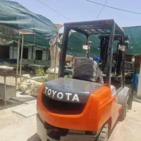 لیفتراک تویوتا 3 تنی