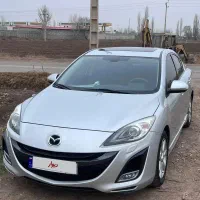 مزدا۳ مدل ۸۹ تک برگ