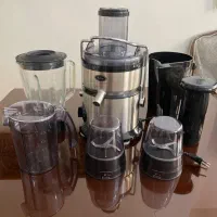آبمیوه گیری چهار کاره febe آلمان