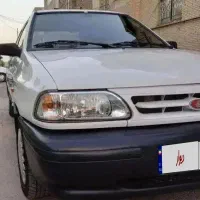 پراید ۸۹ شاسی پلم