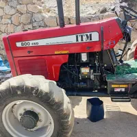 تراکتور 800جفت عتیقه|خودرو سنگین|سنندج, |دیوار