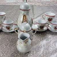تزینی|قوری، کتری، قهوهساز دستی|مشهد, عبادی|دیوار