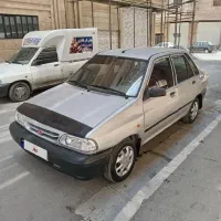 پراید مدل89دوگانه شرکت