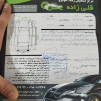 ۲۰۶ مدل ۸۹/سفید