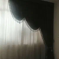 دستک پرده کلکسیونی