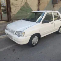 پراید 132 مدل 97 بدون رنگ