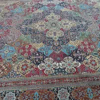 یک عددفرش۱۲متری ویک ۶متری