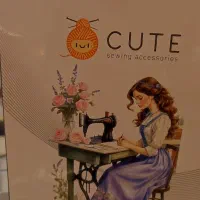 دفتر خیاطی دفتر دوخت و دوز