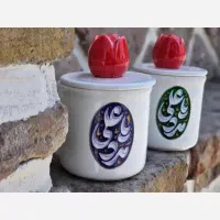 ماگ در دار لاله یاعلی