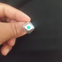 انگشتر نقره