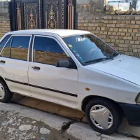 پراید مدل ۸۳تمام انژکتور