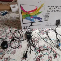 مانیتور Renso