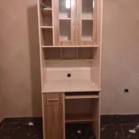 میز تحریر  وکتاب خانه