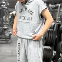 ست هودی وست و شلوارک