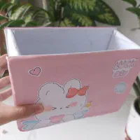 جامدادی خرگوشی /هنرمند