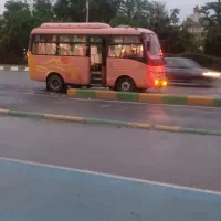 مینی بوس دربستی