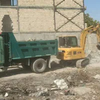 اجار بابکت مینی بیل نیسان