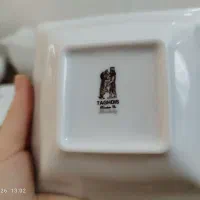 چینی ۱۲نفره|ظروف سرو و پذیرایی|نیشابور, شهید بهشتی|دیوار