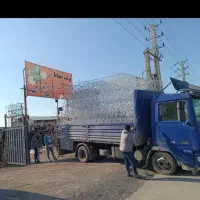 حفاظ شاخ گوزنی نرده آبشاری